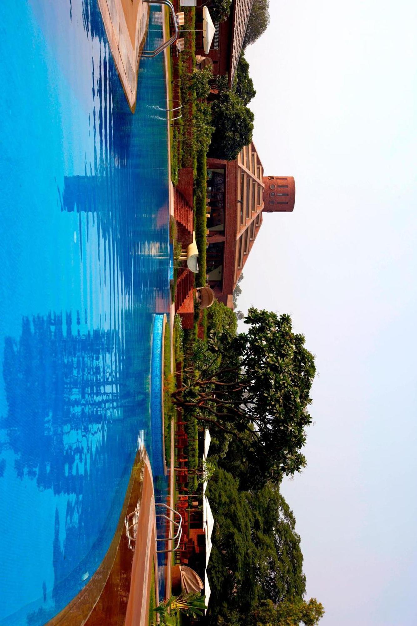 The Westin Sohna Resort & Spa Γκουργκάον Εξωτερικό φωτογραφία